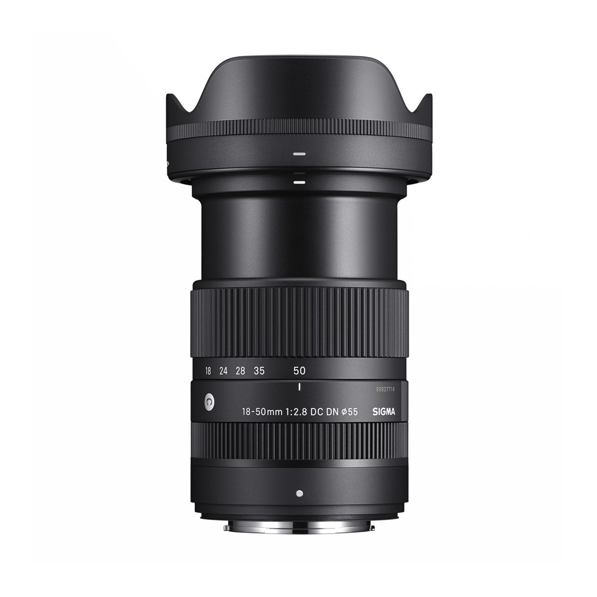 Sigma 18-50mm F2.8 DC DN Contemporary Lens for Fujifilm X Mount (Open Box)