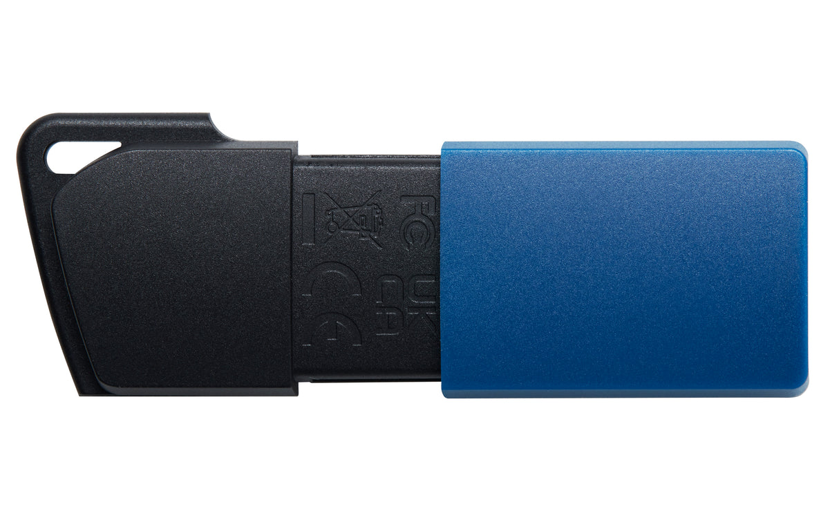 Kingston DataTraveler Exodia M 64GB USB 3.2 Flash Drive (50-pack) with USB-C adapter