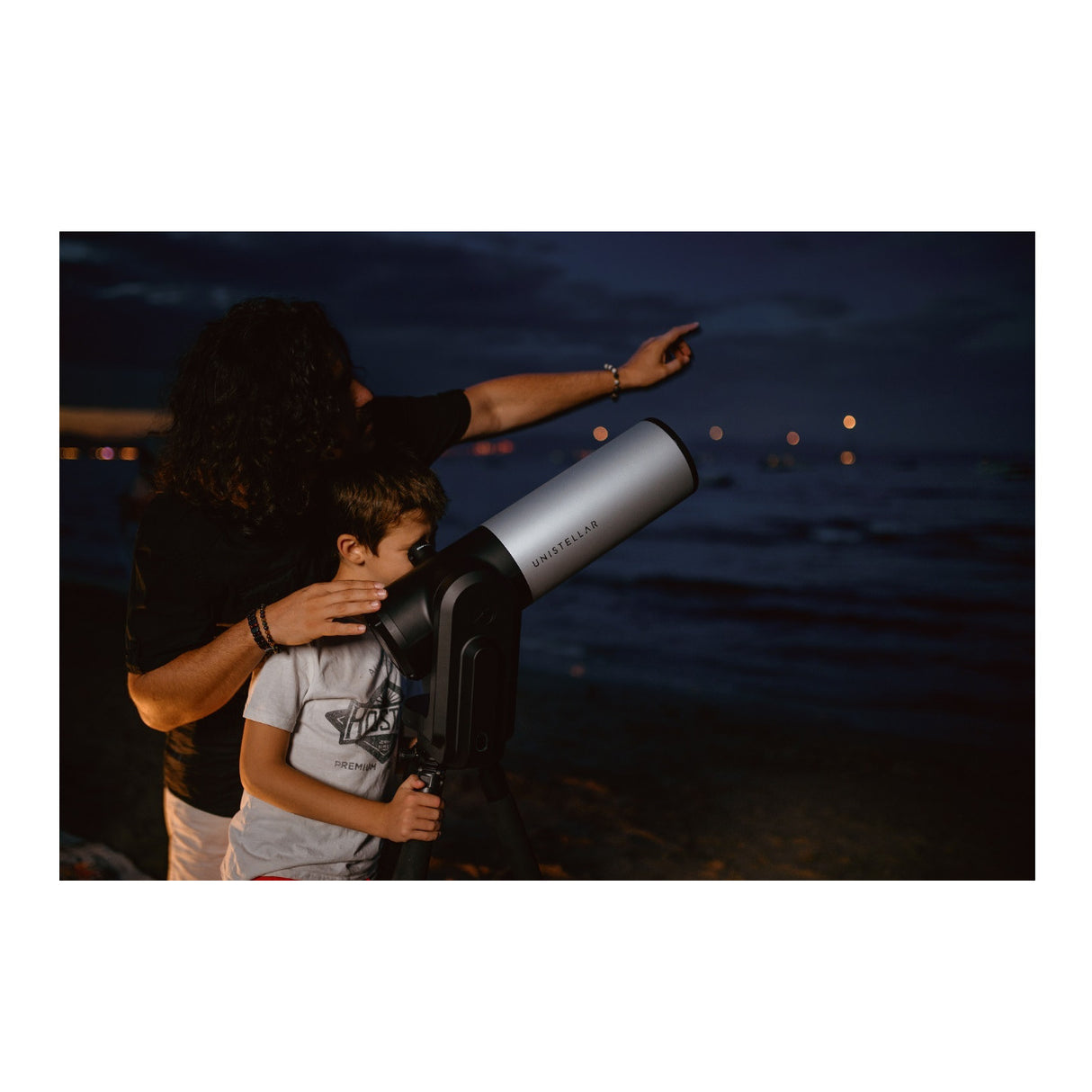 Unistellar eVscope 2 Digital Telescope with Backpack