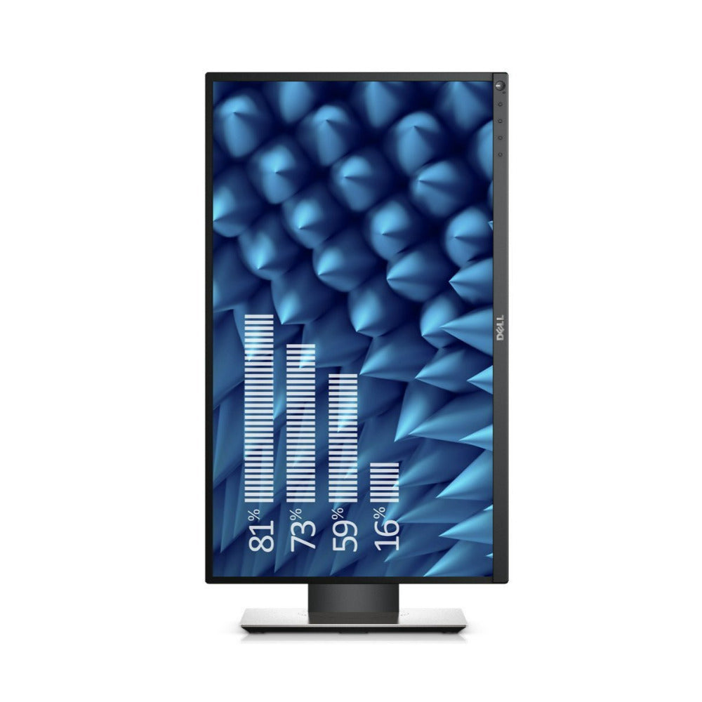 Dell P2417H 23.8-Inch Full HD (1920 x 1080) IPS Monitor with HDMI, DP and USB