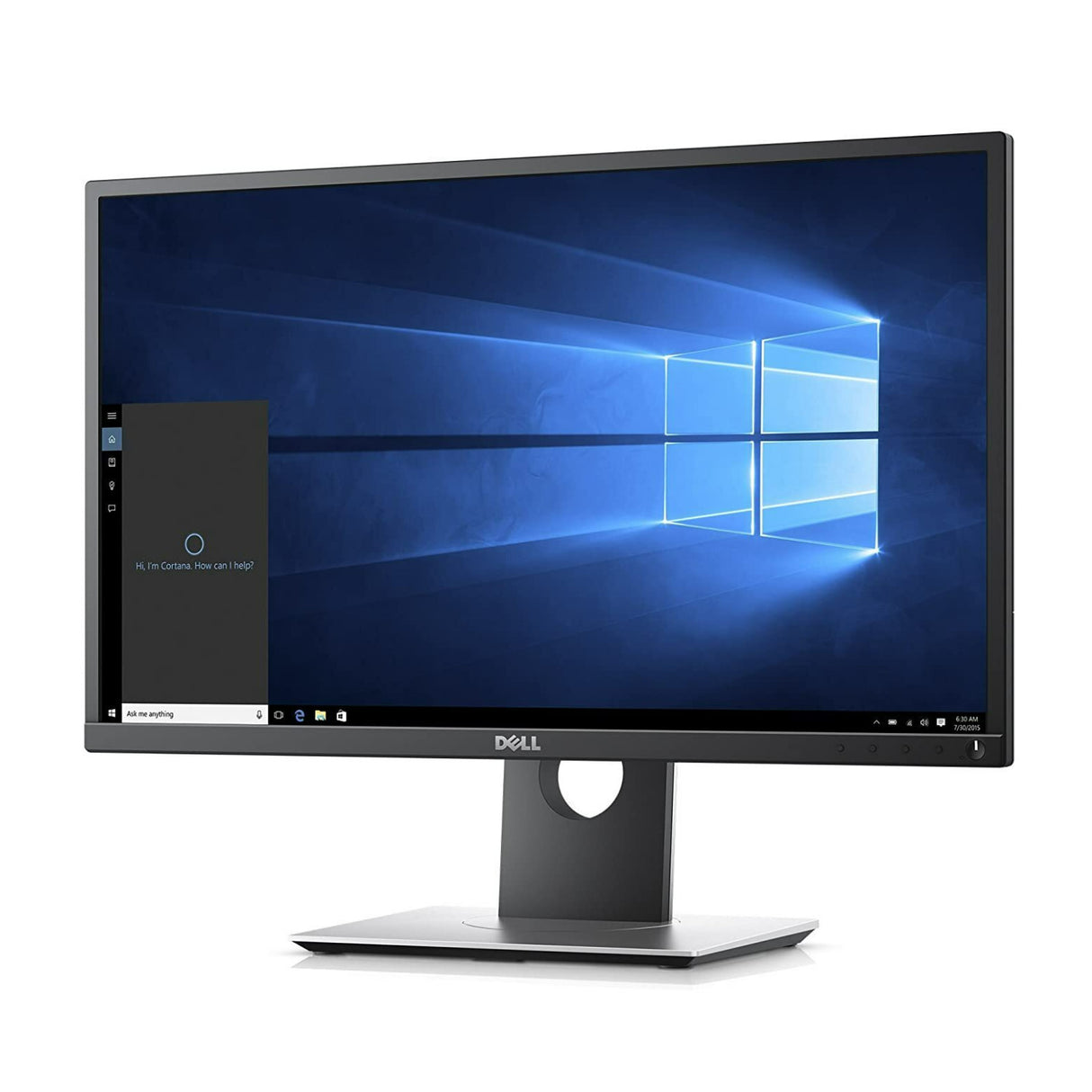 Dell P2417H 23.8-Inch Full HD (1920 x 1080) IPS Monitor with HDMI, DP and USB