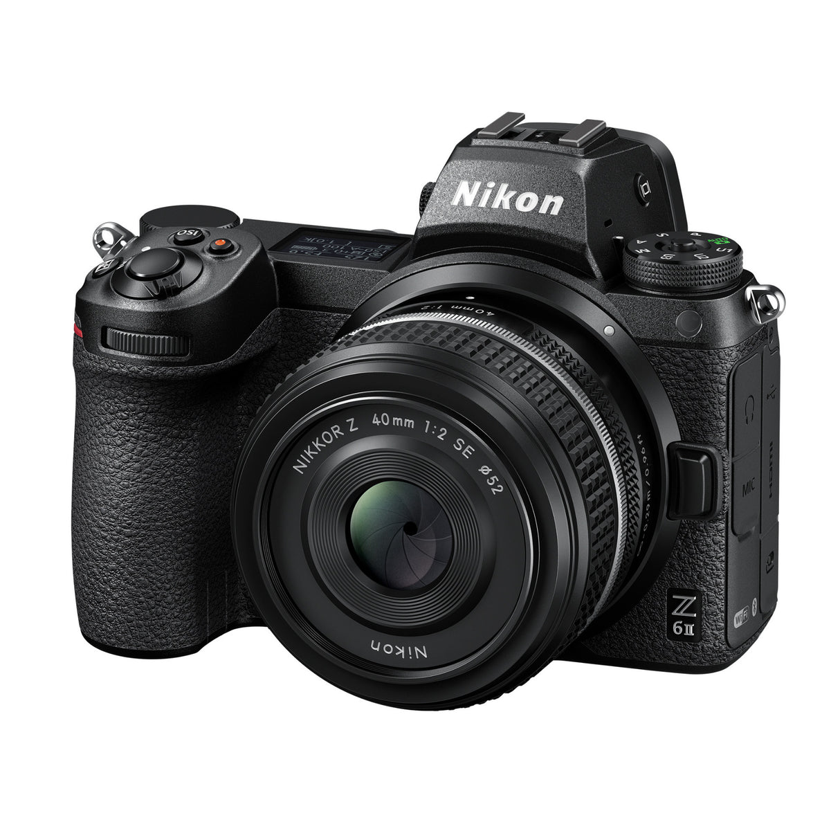 Nikon NIKKOR Z 40mm f/2 (SE) Lens