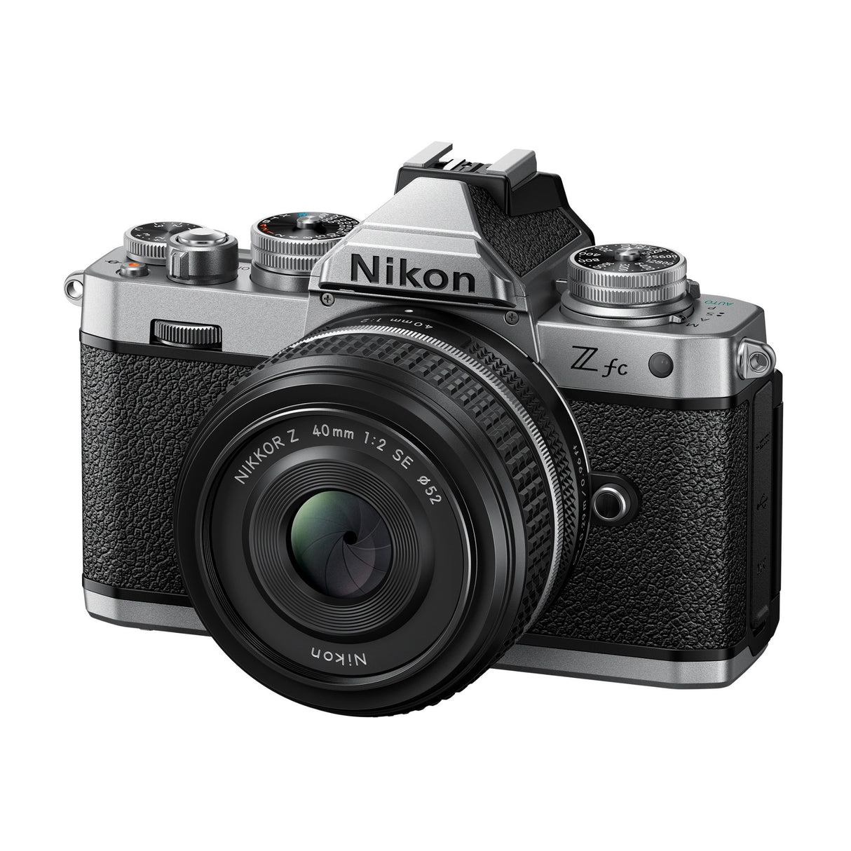 Nikon NIKKOR Z 40mm f/2 (SE) Lens