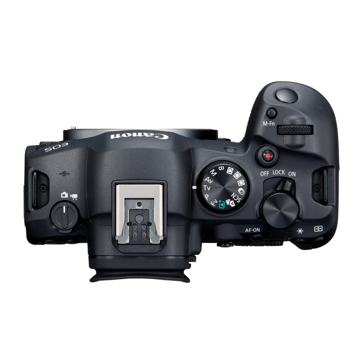 Canon EOS R6 Mark II Camera Body with Stop Motion Animation Firmware