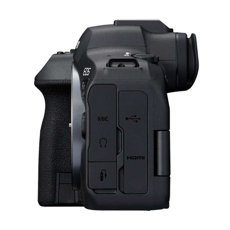 Canon EOS R6 Mark II Camera Body with Stop Motion Animation Firmware