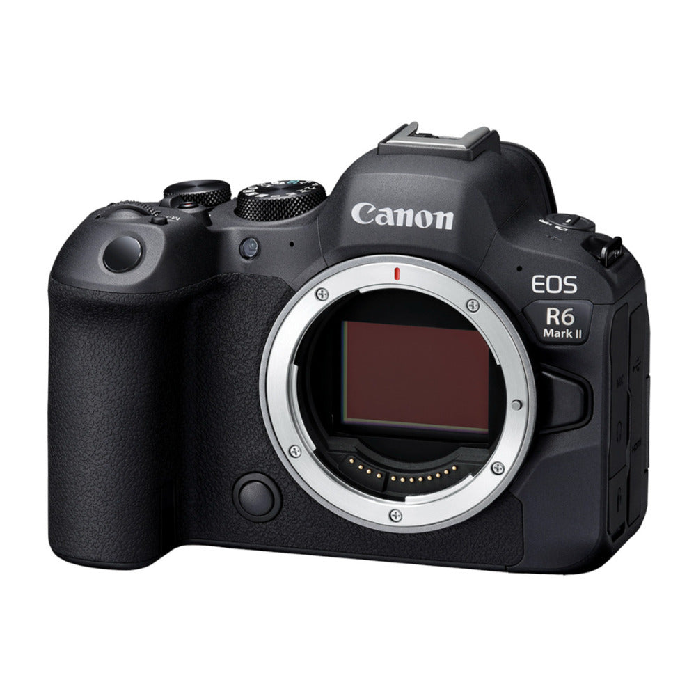 Canon EOS R6 Mark II Camera Body with Stop Motion Animation Firmware