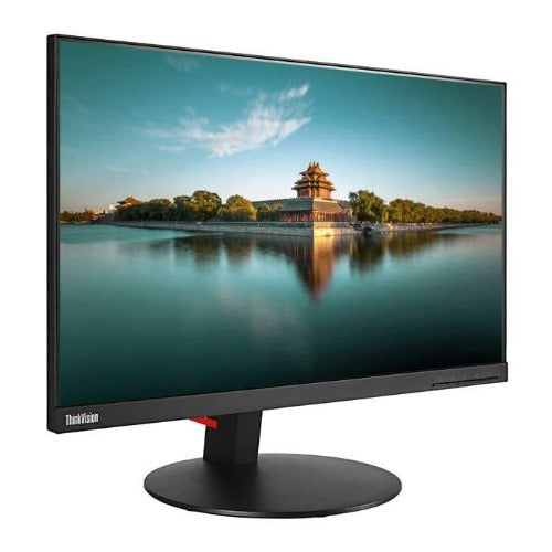 Lenovo ThinkVision P24q-10 23.8-inch 2560x1440 Wide QHD IPS Monitor