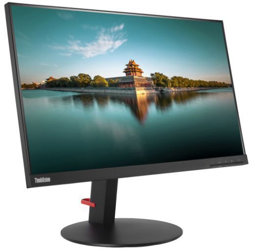 Lenovo ThinkVision P24q-10 23.8-inch 2560x1440 Wide QHD IPS Monitor
