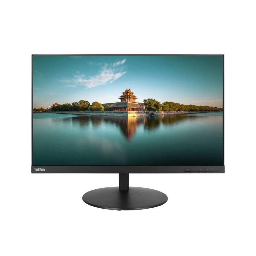 Lenovo ThinkVision P24q-10 23.8-inch 2560x1440 Wide QHD IPS Monitor