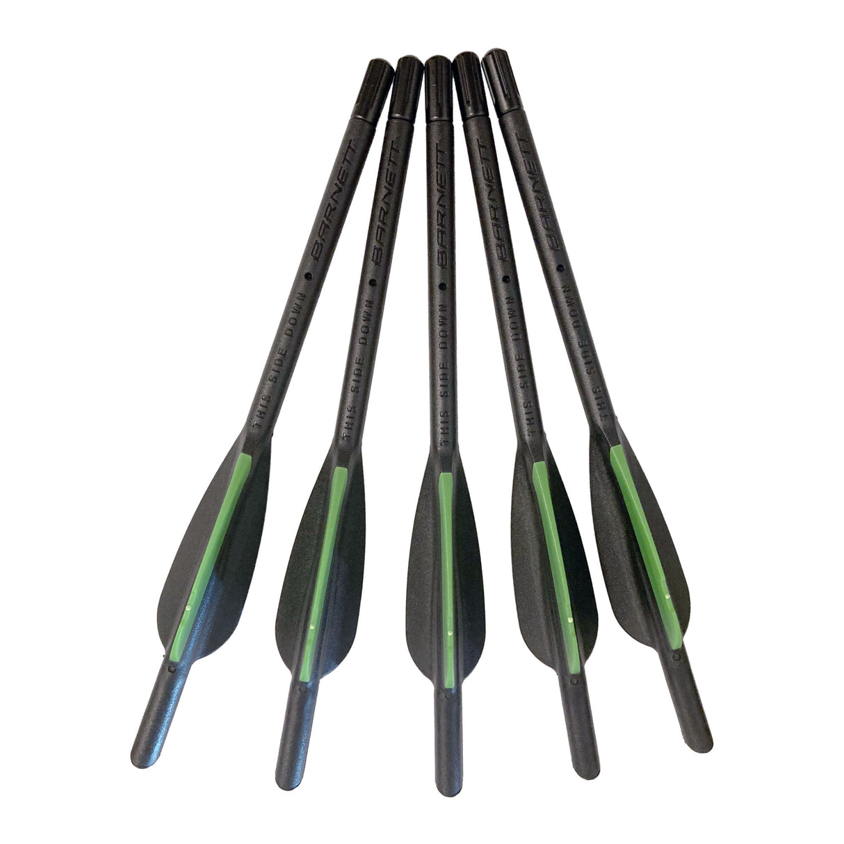 Barnett Crossbows Evac Crossbow De-Cocking Bolts (5-Pack)