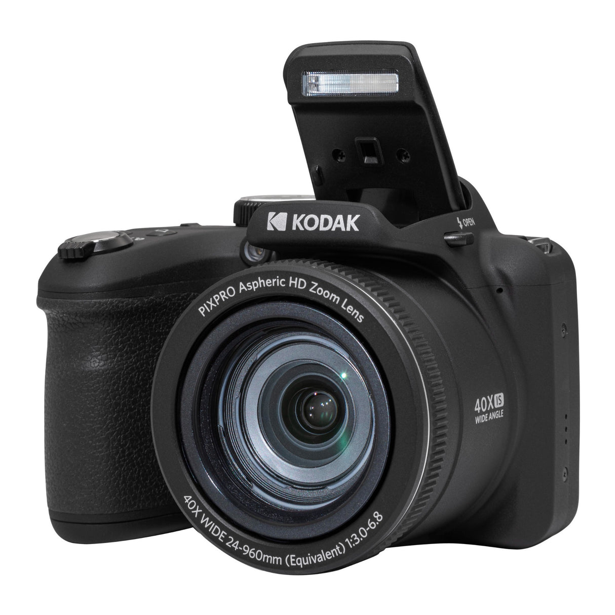 Kodak PIXPRO AZ405 16MP Astro Zoom Digital Camera with 40x Optical Zoom Bundle