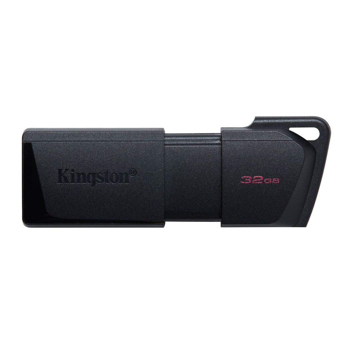 Kingston 32GB DataTraveler Exodia M USB 3.2 Flash Drive (Black)