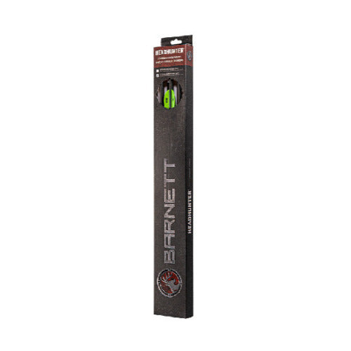 Barnett Crossbows Headhunter Arrows (Field Point, Moon Nock, 5-pack, 22 inch)