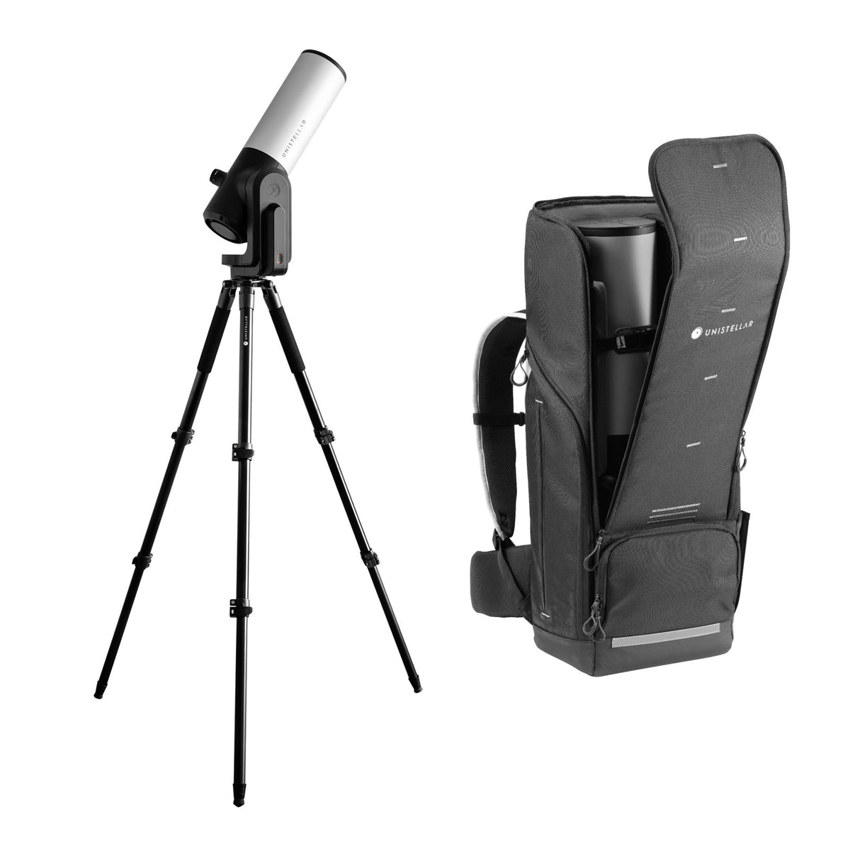 Unistellar eVscope 2 Digital Telescope with Backpack