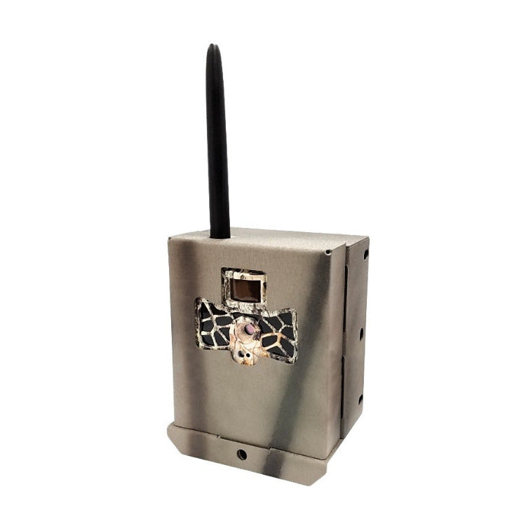 Camlock Security Box for Browning Defender Ridgeline AT&T and Verizon Cellular