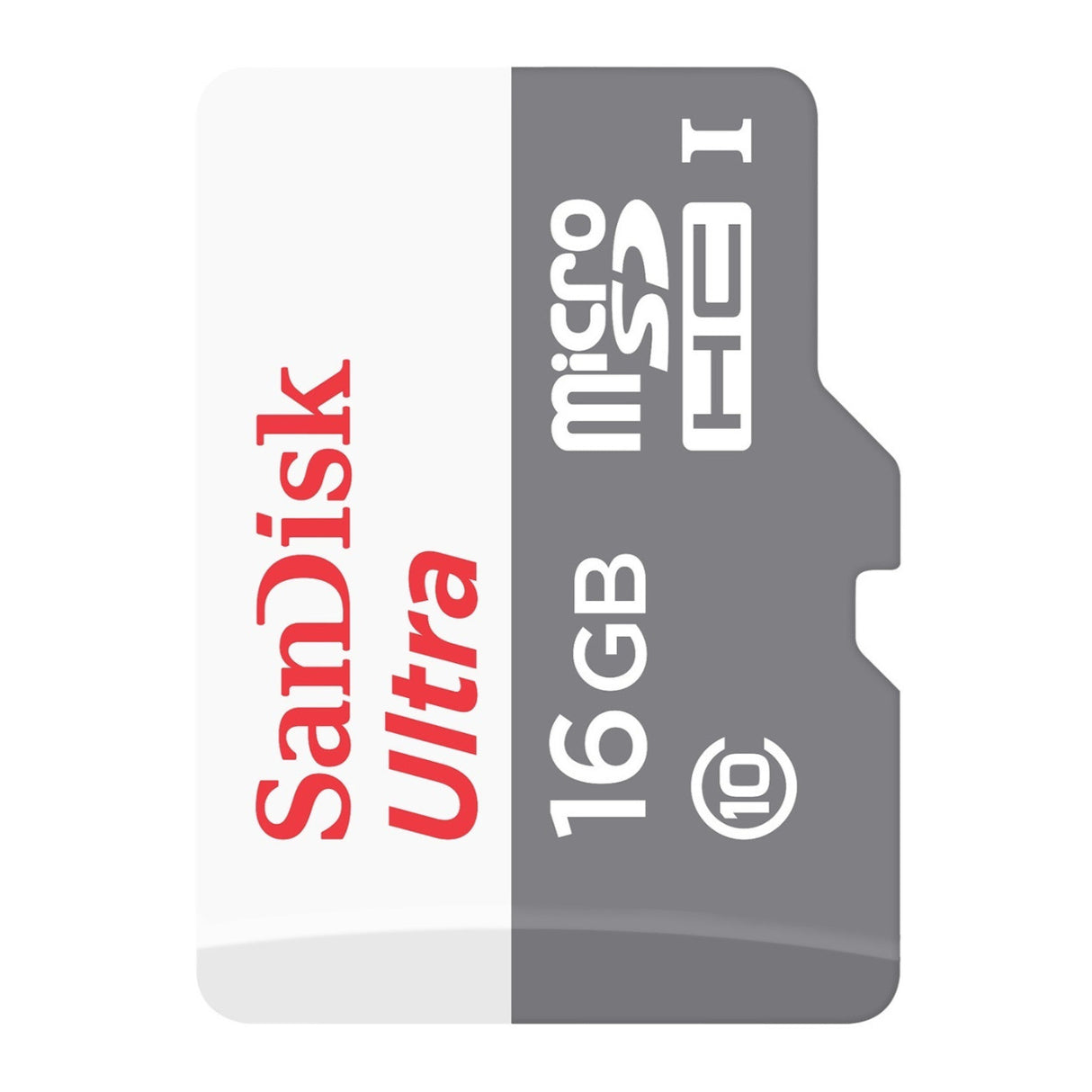 SanDisk Ultra 128GB Class 10 microSDXC Memory Card with SD Adapter