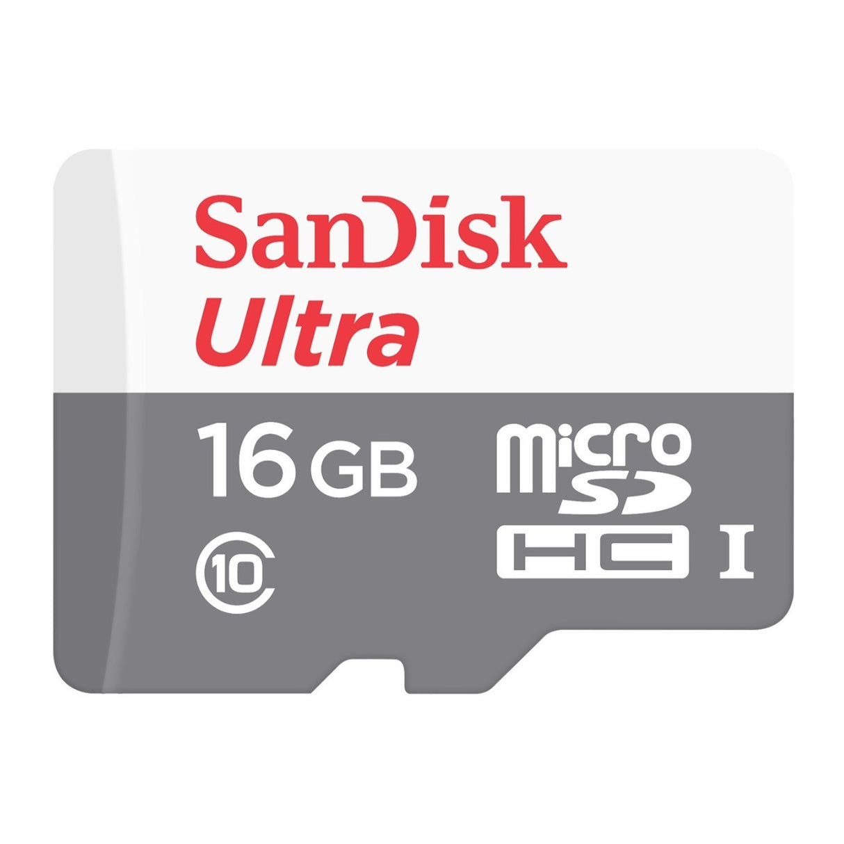 SanDisk Ultra 128GB Class 10 microSDXC Memory Card with SD Adapter
