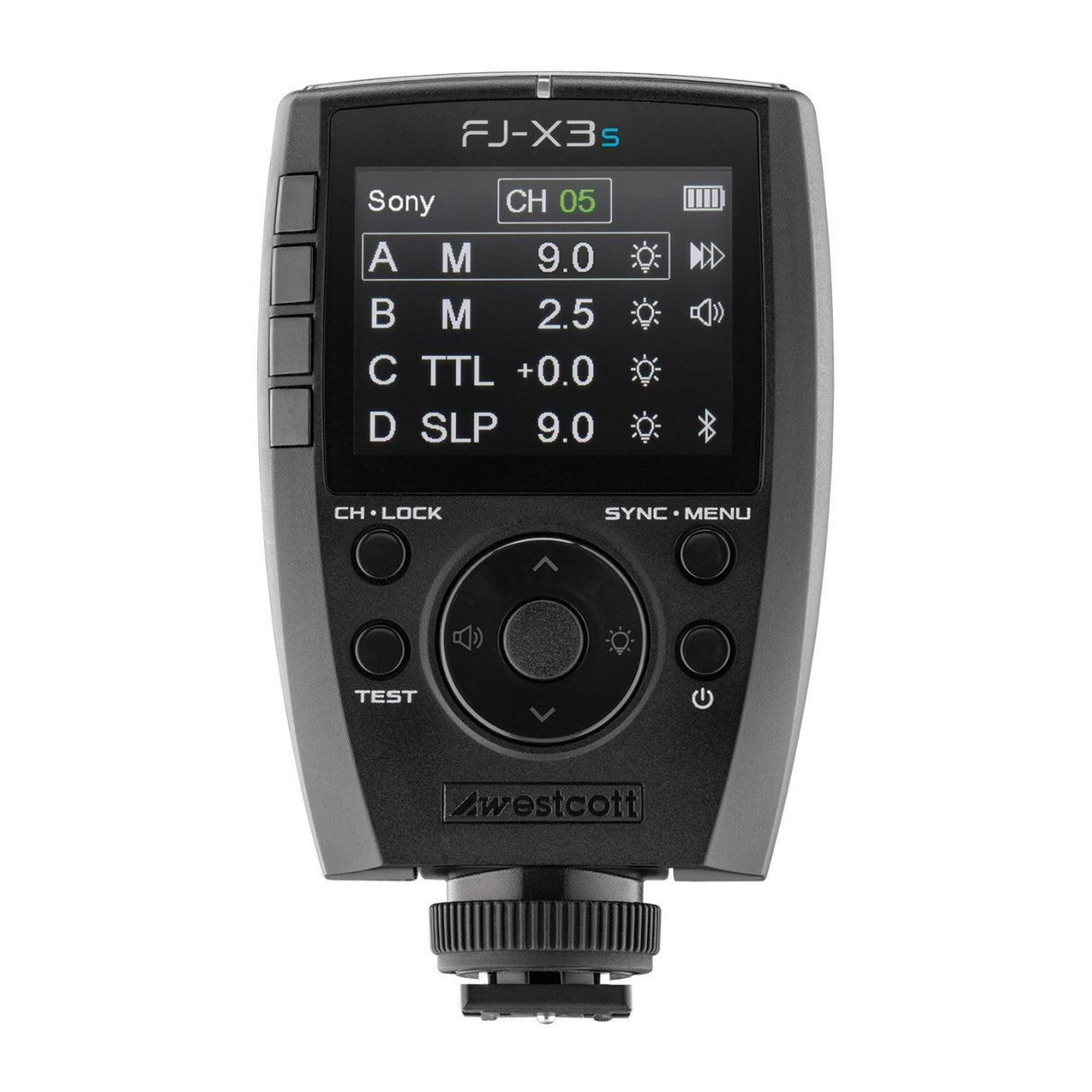 Westcott FJ200 Strobe 2-Light Backpack Kit with FJ-X3 S Wireless Trigger with Backdrop Boards Bundle