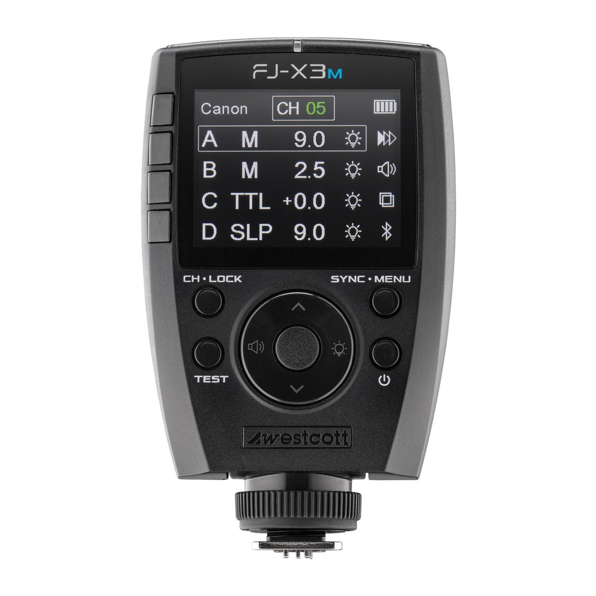 Westcott FJ200 Strobe 3-Light Backpack Kit with Wireless Trigger with Backdrop Boards Bundle