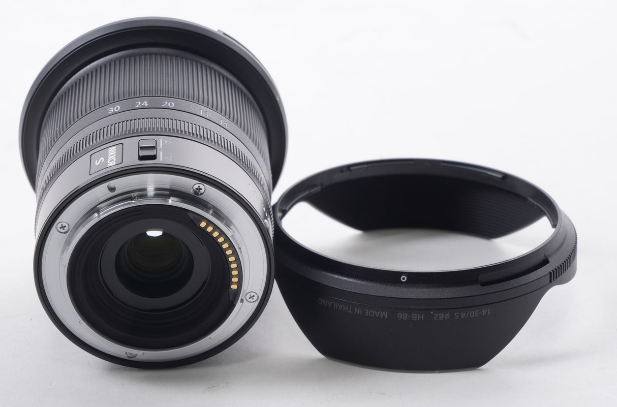 Nikon NIKKOR Z 14-30mm f/4 S Lens (Used)