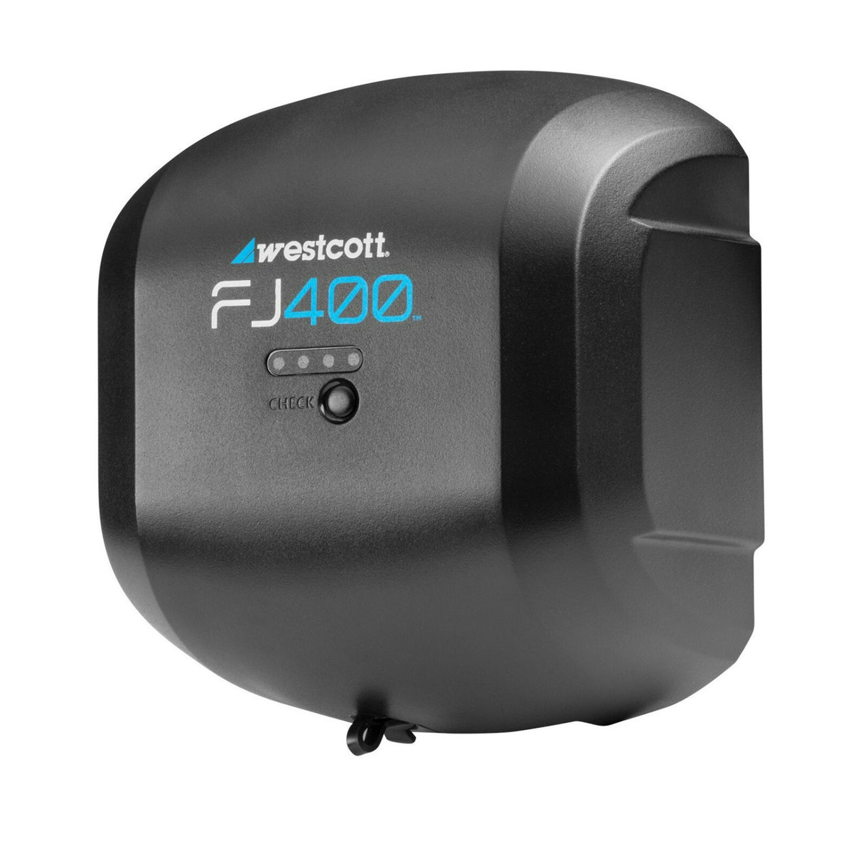 Westcott FJ400 Strobe 2-Light Location Kit and FJ-X3M Wireless Trigger with Backdrop Boards Bundle