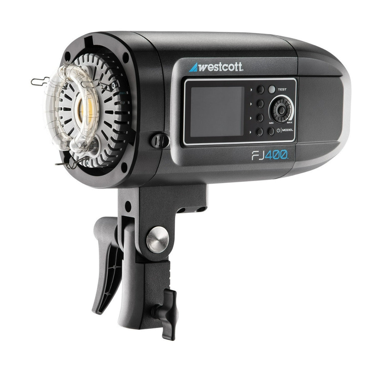 Westcott FJ400 Strobe 2-Light Location Kit and FJ-X3M Wireless Trigger with Backdrop Boards Bundle