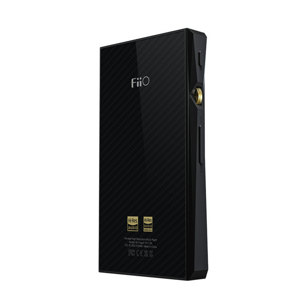 FIIO M11S Portable High-Resolution Lossless Audio Player