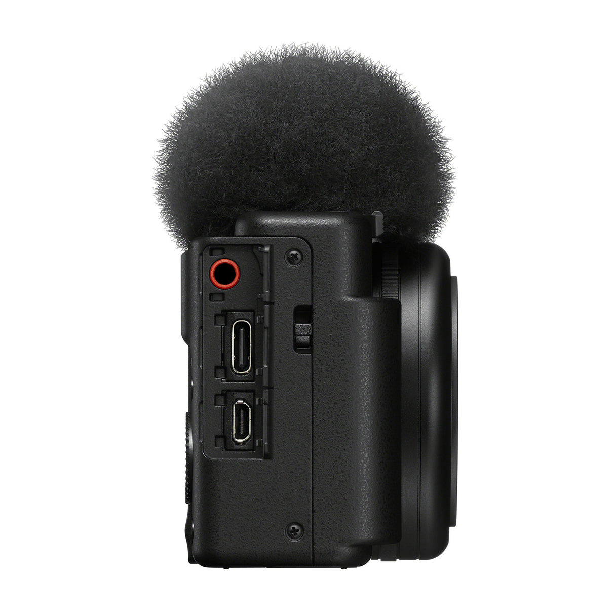 Sony ZV-1F Vlog Camera for Content Creators and Vloggers (Black) with Vlogger Accessory Kit Bundle