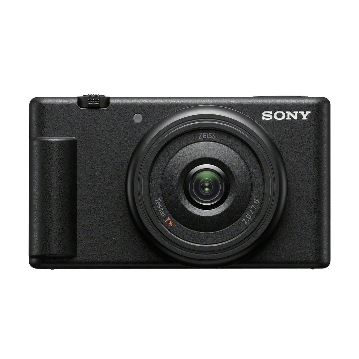 Sony ZV-1F Vlog Camera for Content Creators and Vloggers (Black) with Vlogger Accessory Kit Bundle