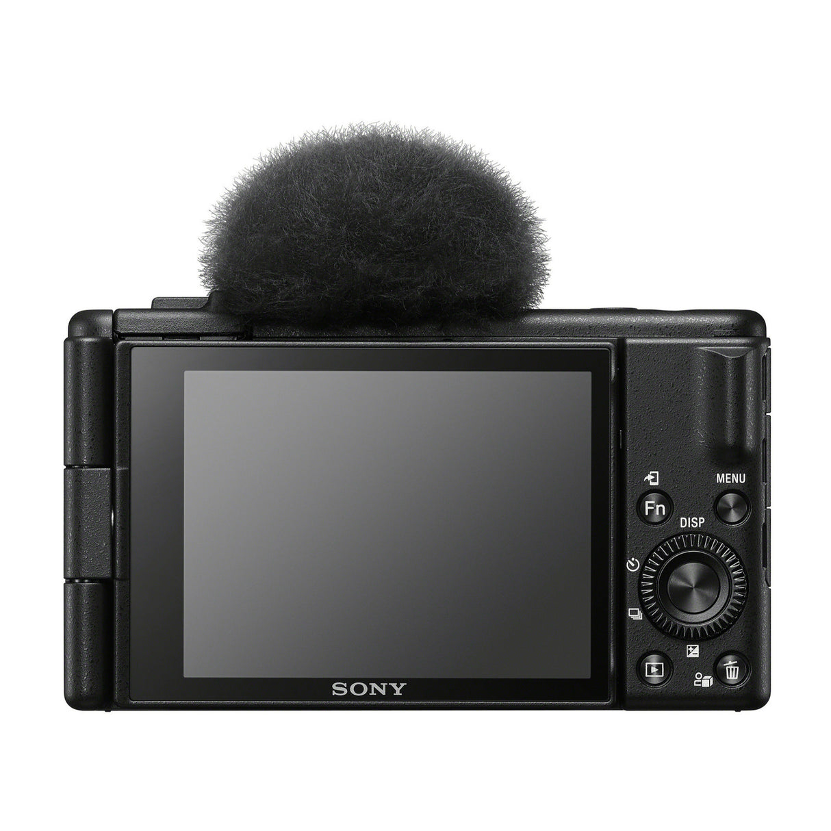 Sony ZV-1F Vlog Camera for Content Creators and Vloggers (Black) with Vlogger Accessory Kit Bundle
