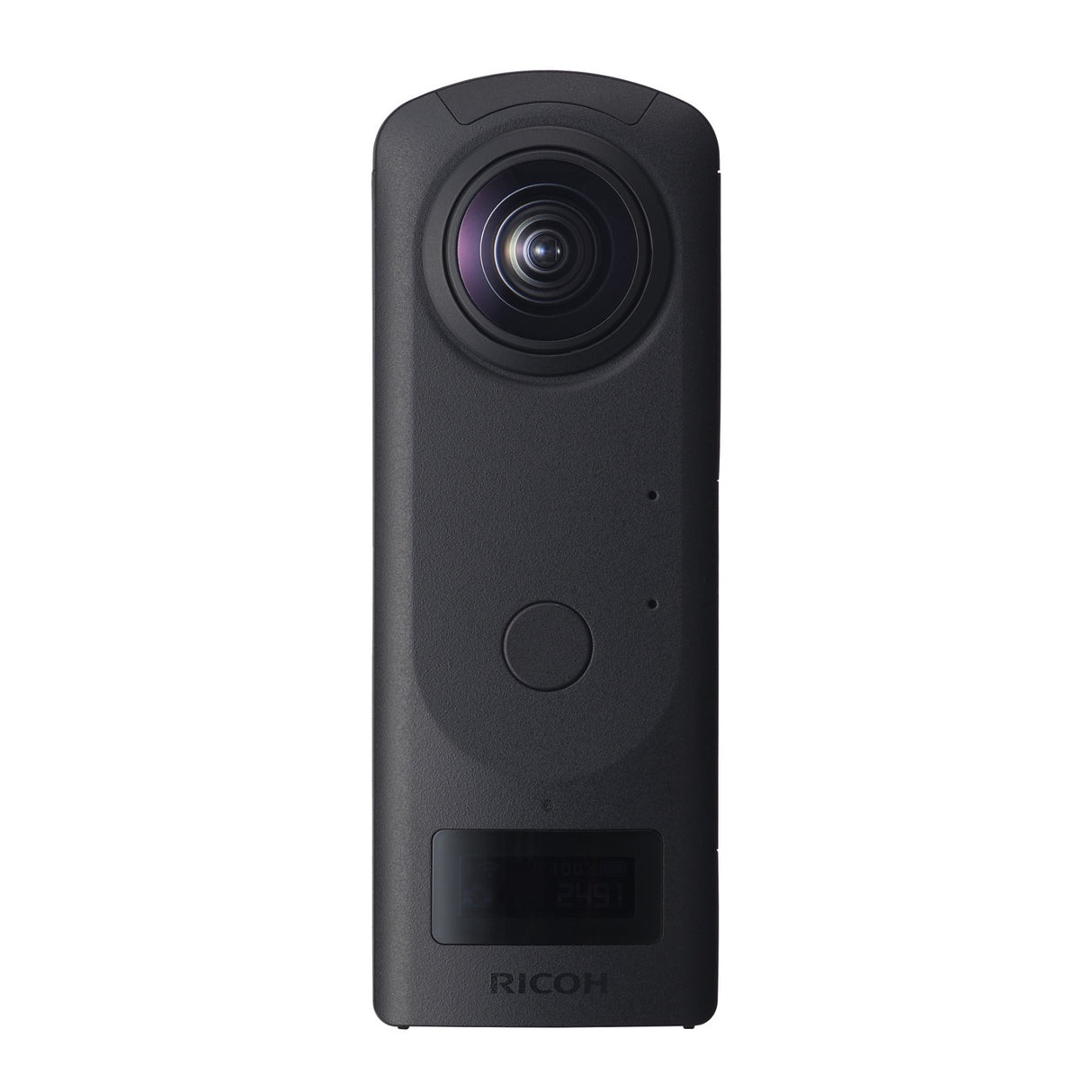 Ricoh Theta Z1 360 Camera with 51GB Internal Storage with 10-Inch Spider Tripod