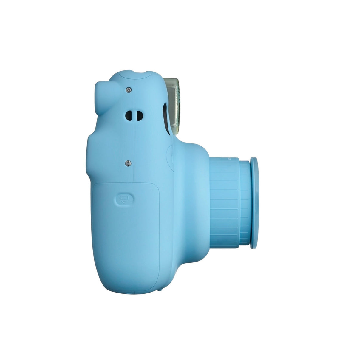 Fujifilm Instax Mini 11 Instant Film Holiday Camera Bundle (Sky Blue)