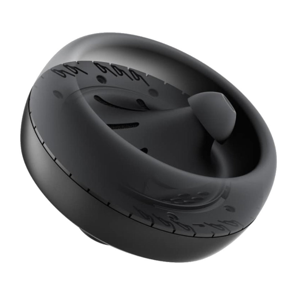 Nuraphone Noise-Canceling Wireless Bluetooth In-Ear and Over-Ear Headphones (Black)