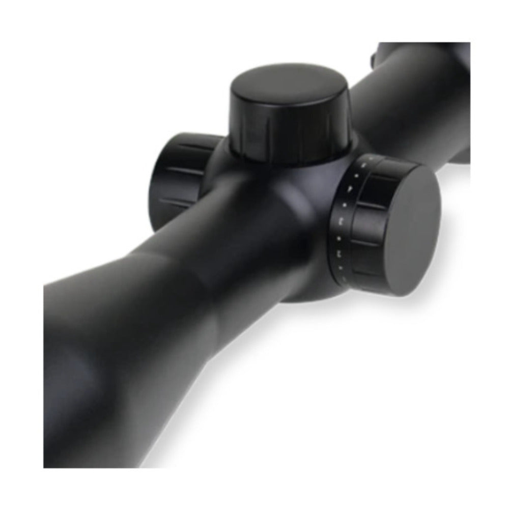Steiner Optics Predator 4, 2.5-10x42 E3 Reticle