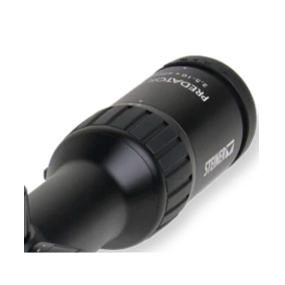 Steiner Optics Predator 4, 2.5-10x42 E3 Reticle
