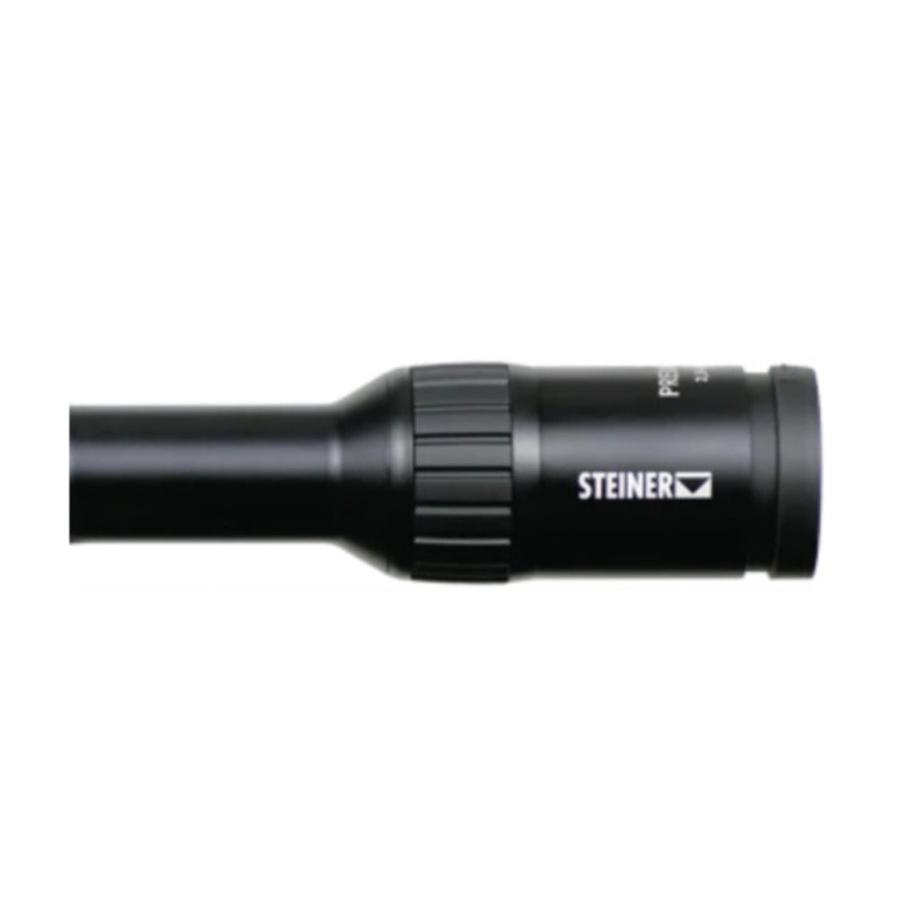 Steiner Optics Predator 4, 2.5-10x42 E3 Reticle