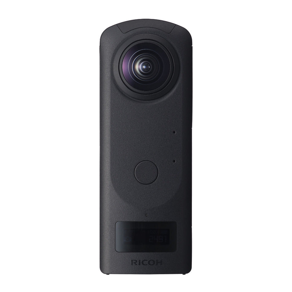 Ricoh THETA Z1 360-Degree Camera with 5 TB Portable Hard Drive, Gadget Bag with Accessory Kit