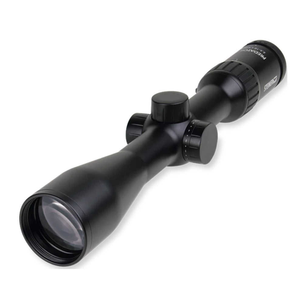 Steiner Optics Predator 4, 2.5-10x42 E3 Reticle
