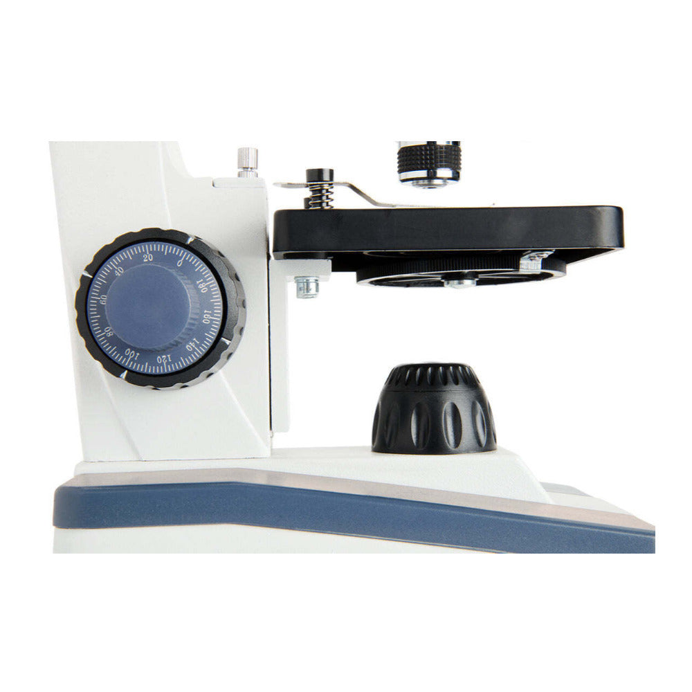 Celestron Labs CM400C Compound Microscope with Rotatable Monocular Head