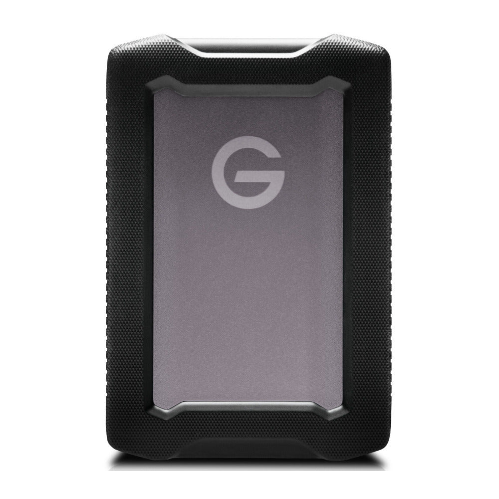 Ricoh GR IIIx Digital Camera with 5 TB Portable Hard Drive, Gadget Bag with Accessory Kit