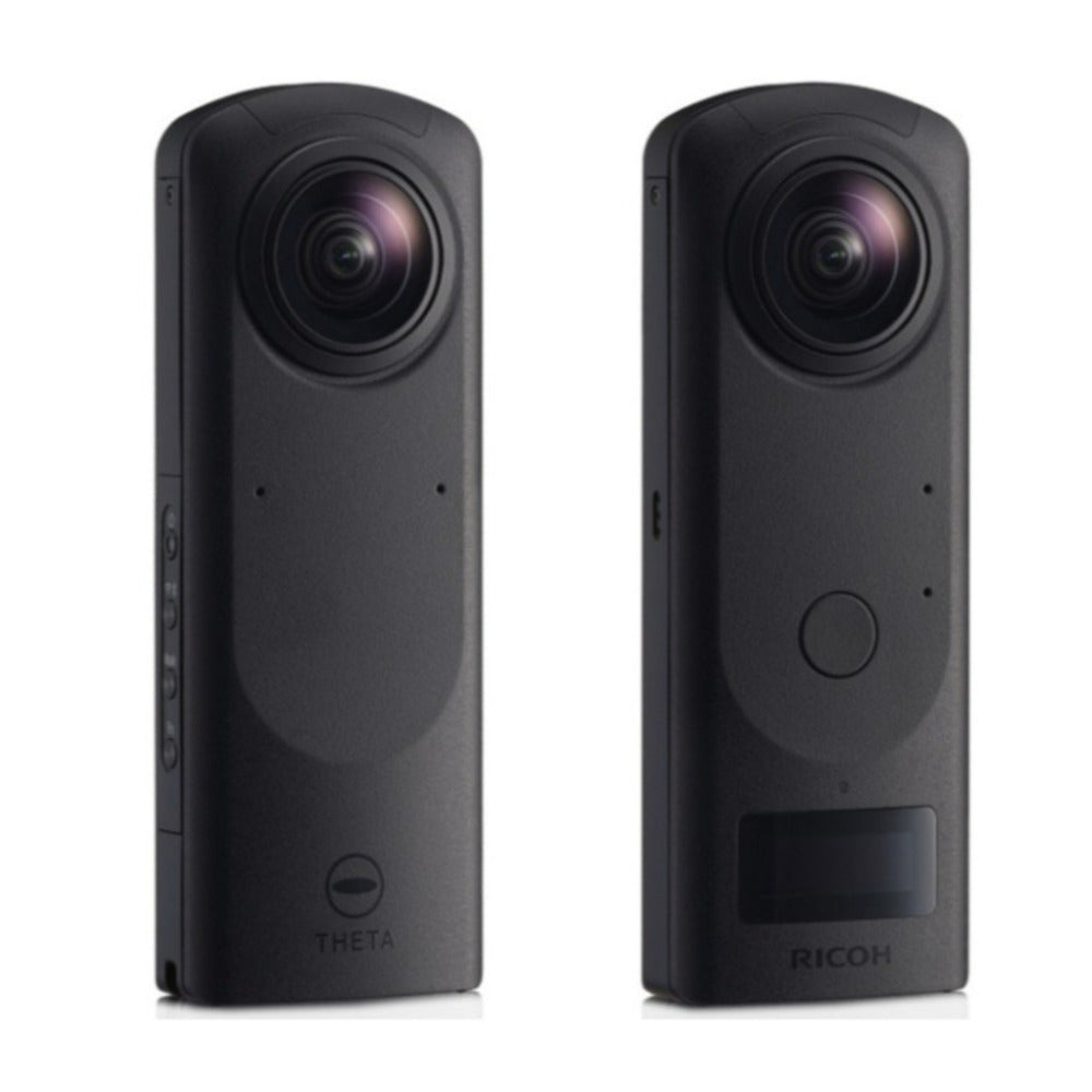 Ricoh THETA Z1 360-Degree Camera with 5 TB Portable Hard Drive, Gadget Bag with Accessory Kit
