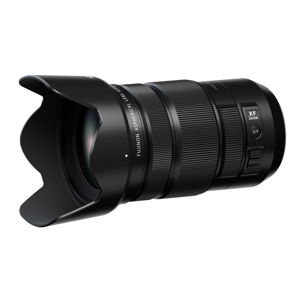 Fujifilm Fujinon XF 18-120mm f/4 LM PZ WR Lens with Battery and Dual Charger, and Camera Gadget Bag