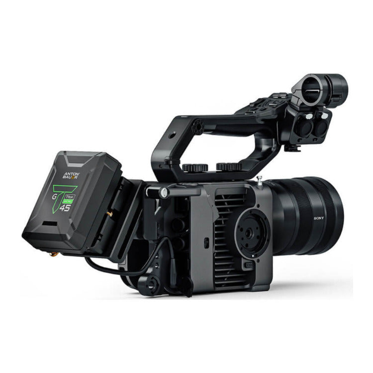 Anton Bauer Sony FX6 Gold-Mount Micro Battery Slide Pro