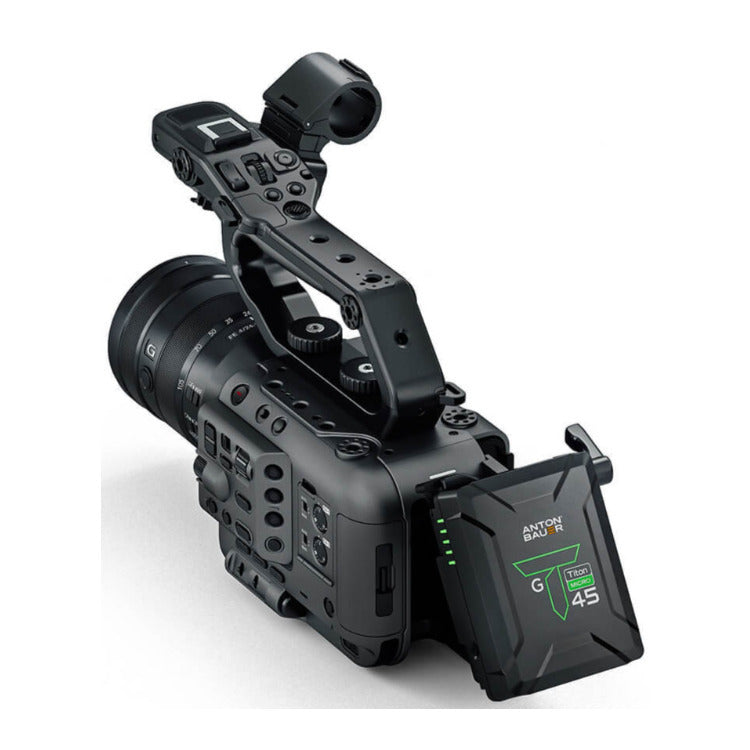 Anton Bauer Sony FX6 Gold-Mount Micro Battery Slide Pro