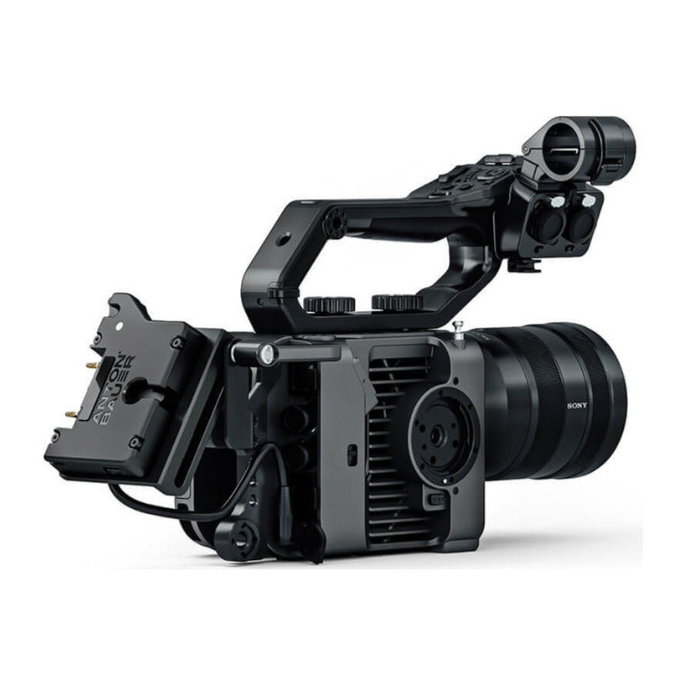 Anton Bauer Sony FX6 Gold-Mount Micro Battery Slide Pro