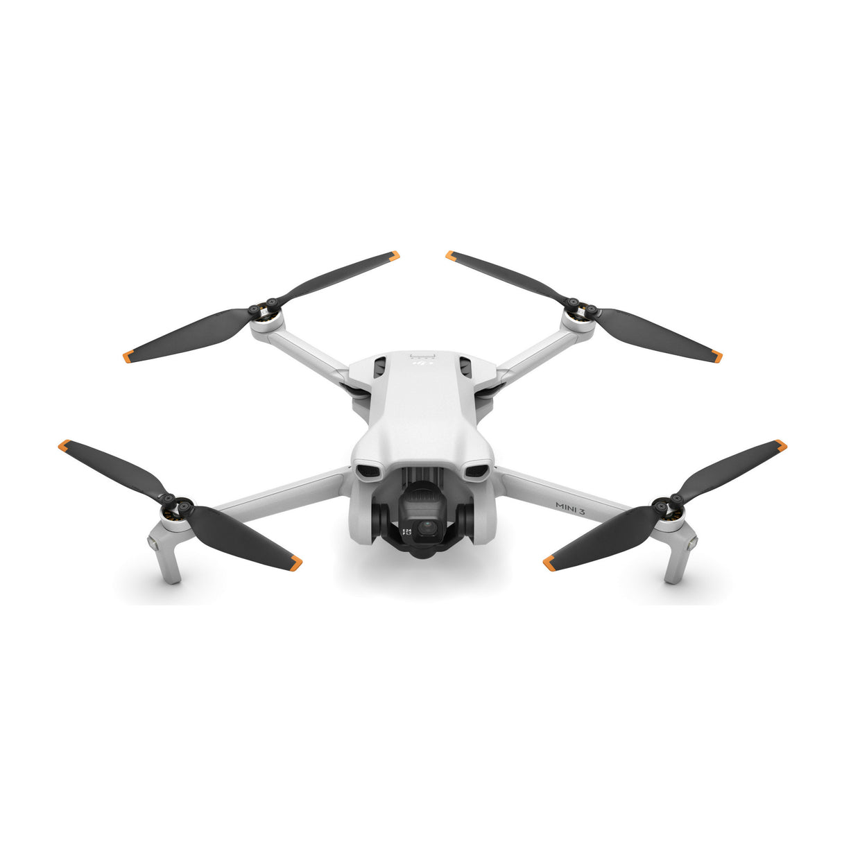 DJI Mini 3 Camera Drone with RC-N1 Remote Controller (Fly More Combo)