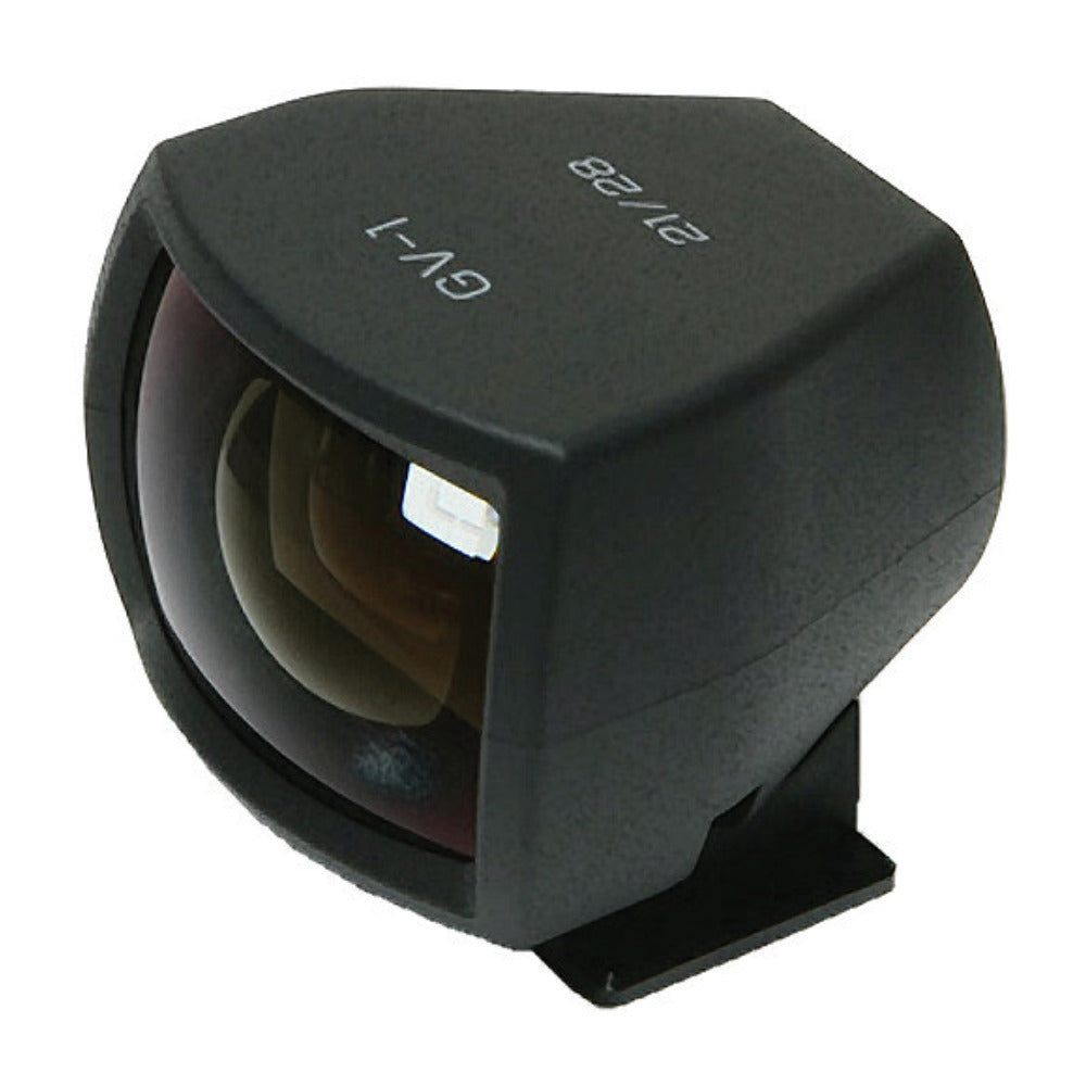 RICOH GV-1 Mini External Viewfinder with 21mm and 28mm Frames (172798-RIM)