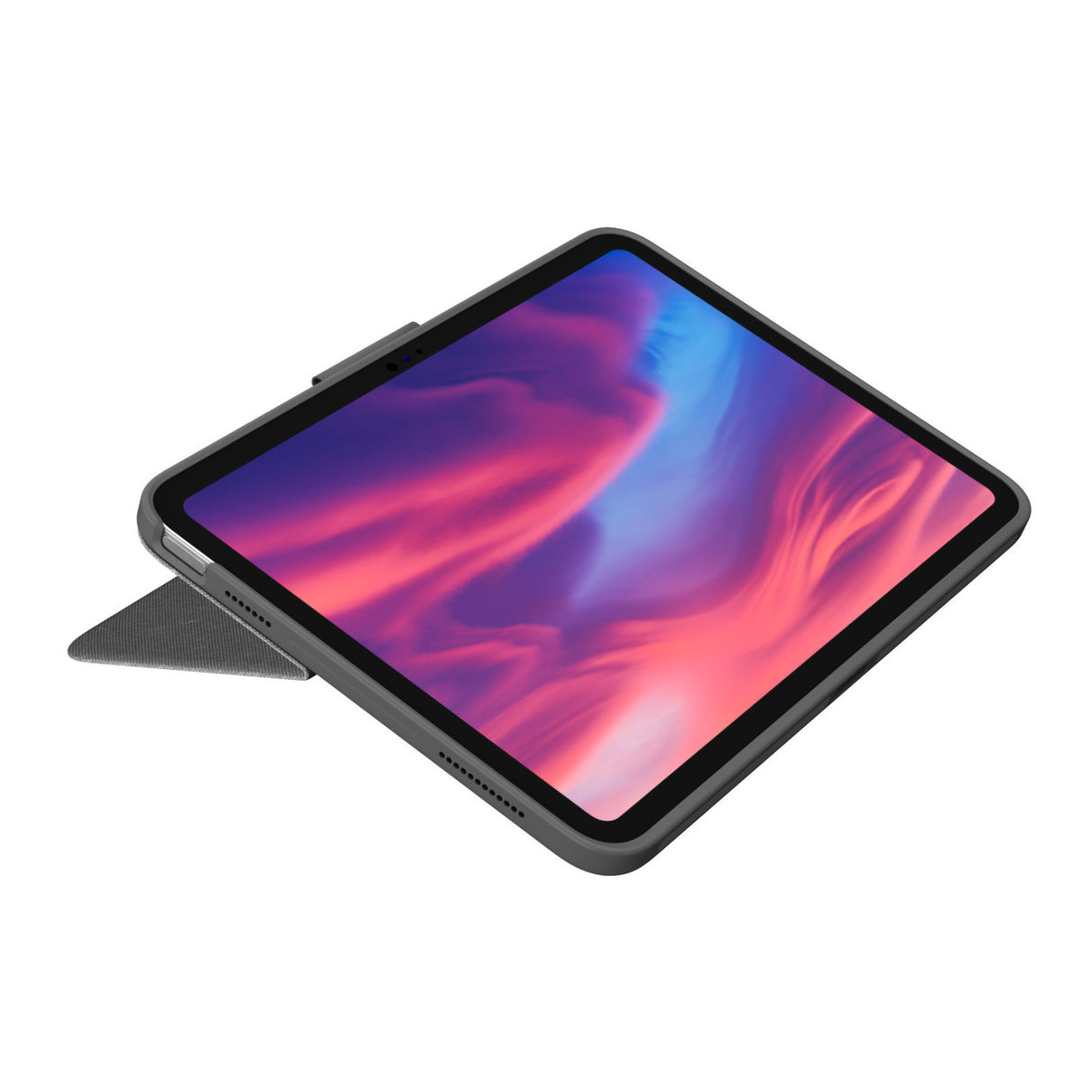 Logitech Combo Touch Backlit Keyboard Case for 10th Gen 10.9-inch iPad (Oxford Gray)