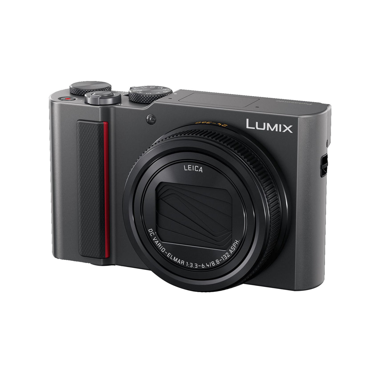 Panasonic Lumix DC-ZS200 Digital Camera, 20.1MP Sensor, 4K Video High-Resolution