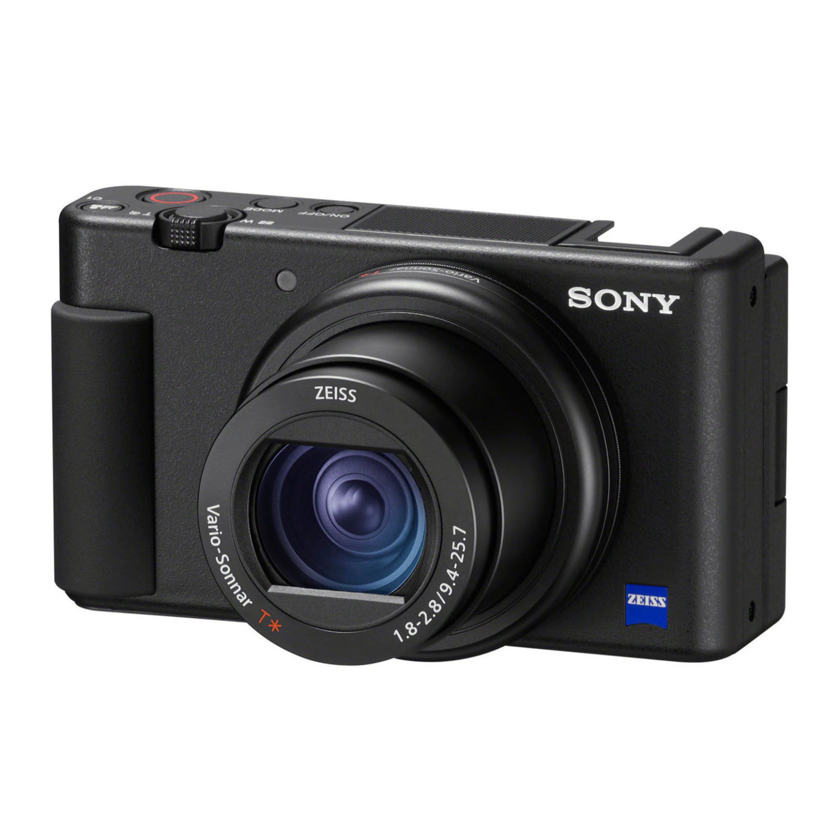 Sony ZV-1 Camera for Content Creators and Vloggers Bundle with Accessory Kit